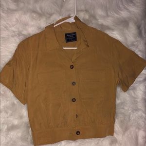 abercombie button up